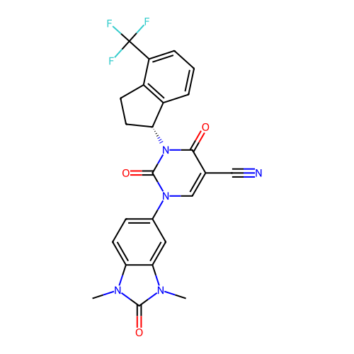 Chemical structure of BindingDB Monomer ID 50659040