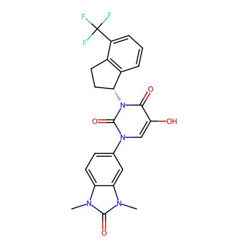 Chemical structure of BindingDB Monomer ID 50659043