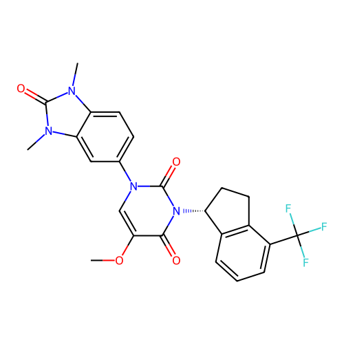 Chemical structure of BindingDB Monomer ID 50659044