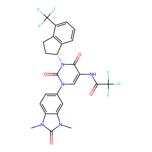 Chemical structure of BindingDB Monomer ID 50659046