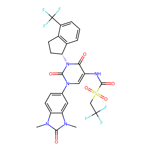 Chemical structure of BindingDB Monomer ID 50659047