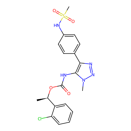 Chemical structure of BindingDB Monomer ID 50659054