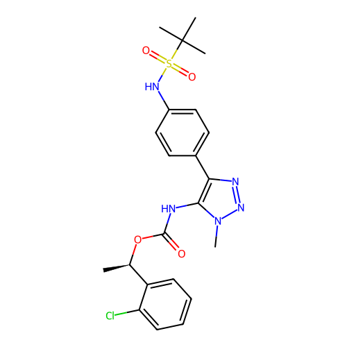 Chemical structure of BindingDB Monomer ID 50659055