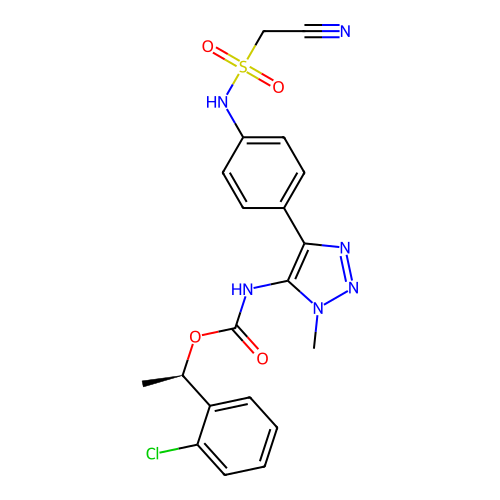 Chemical structure of BindingDB Monomer ID 50659061