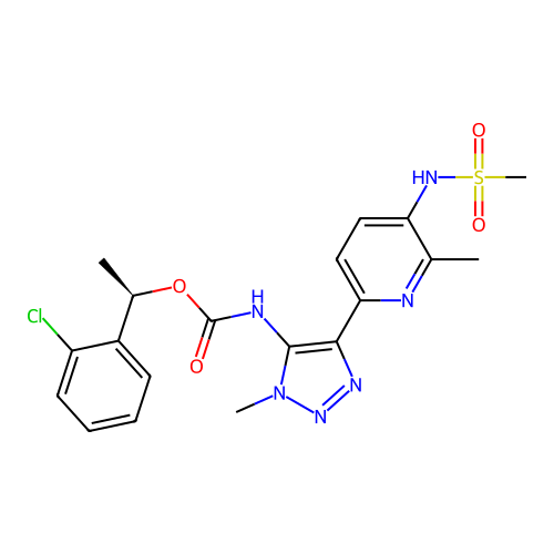 Chemical structure of BindingDB Monomer ID 50659062