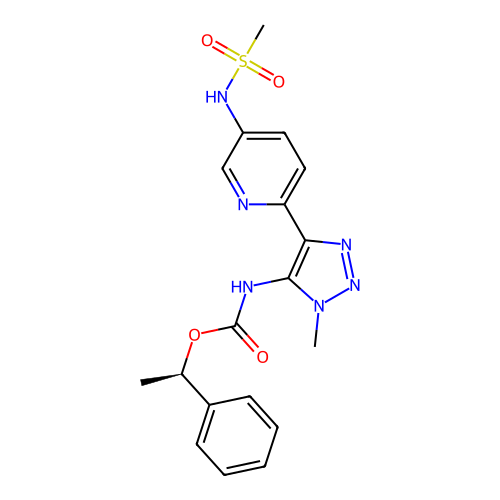 Chemical structure of BindingDB Monomer ID 50659065