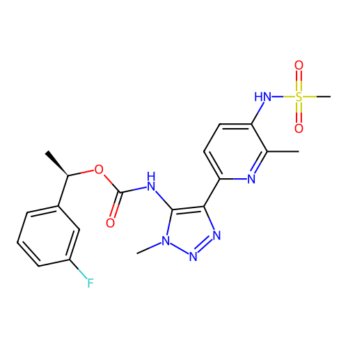 Chemical structure of BindingDB Monomer ID 50659066