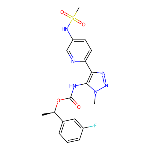 Chemical structure of BindingDB Monomer ID 50659067