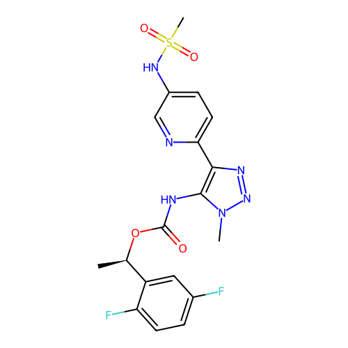 Chemical structure of BindingDB Monomer ID 50659069
