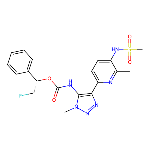 Chemical structure of BindingDB Monomer ID 50659071