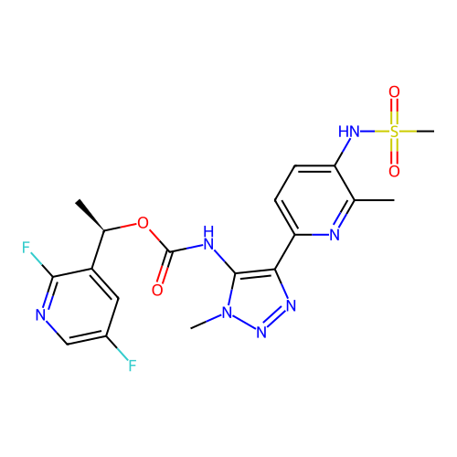 Chemical structure of BindingDB Monomer ID 50659079