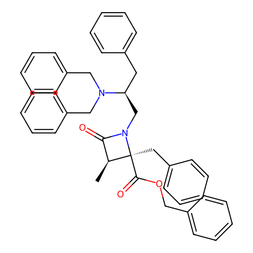 Chemical structure of BindingDB Monomer ID 50659086