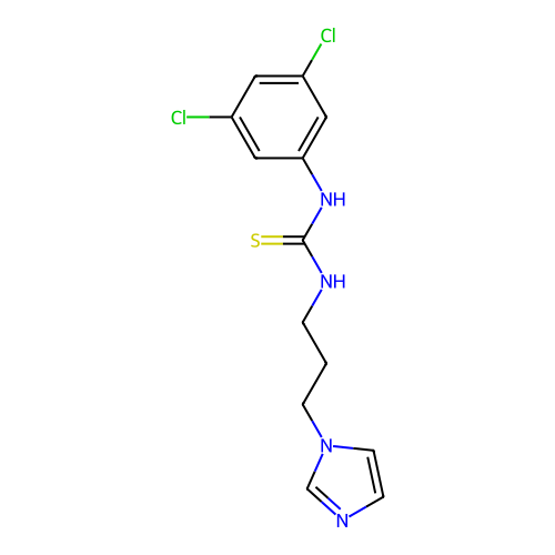 Chemical structure of BindingDB Monomer ID 50659101
