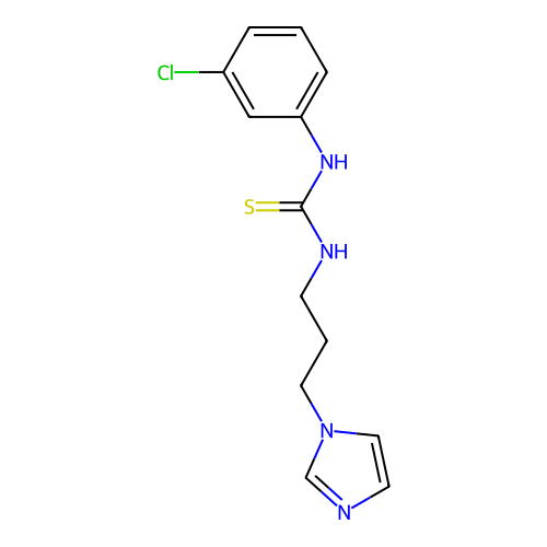 Chemical structure of BindingDB Monomer ID 50659143