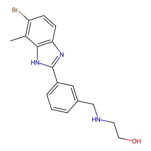 Chemical structure of BindingDB Monomer ID 50659152