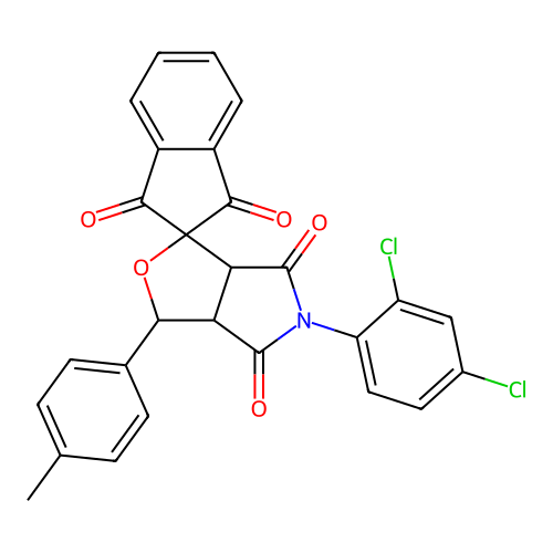 Chemical structure of BindingDB Monomer ID 50659154