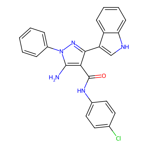 Chemical structure of BindingDB Monomer ID 50659157