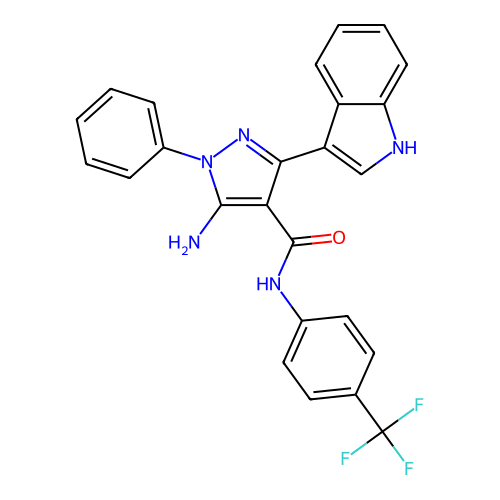 Chemical structure of BindingDB Monomer ID 50659158