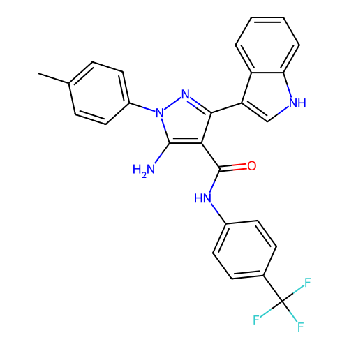 Chemical structure of BindingDB Monomer ID 50659160