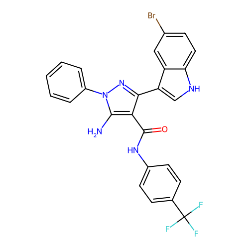 Chemical structure of BindingDB Monomer ID 50659161