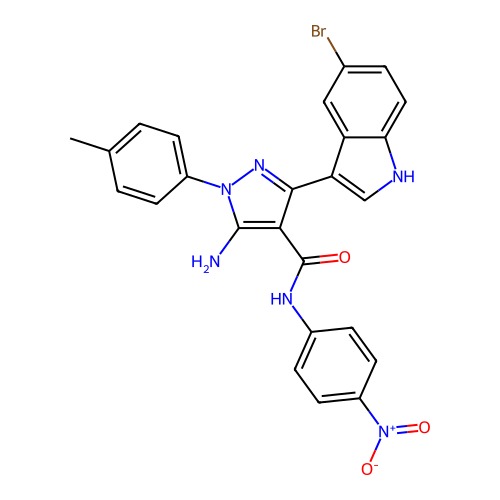 Chemical structure of BindingDB Monomer ID 50659164