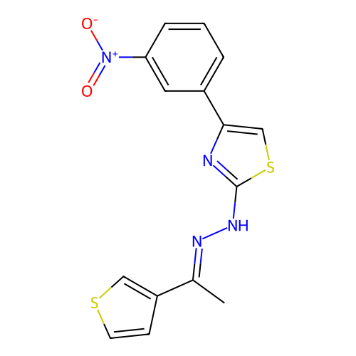 Chemical structure of BindingDB Monomer ID 50659175
