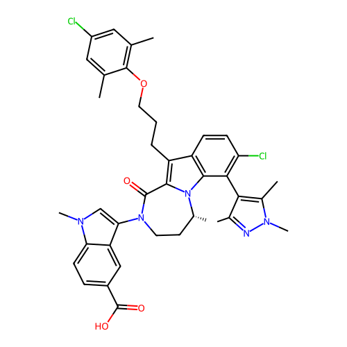 Chemical structure of BindingDB Monomer ID 50659179