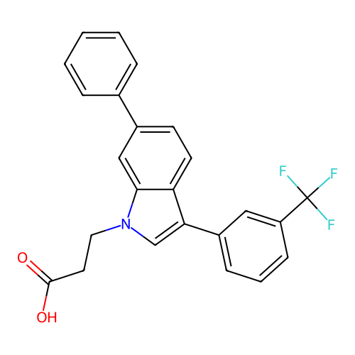 Chemical structure of BindingDB Monomer ID 50659186