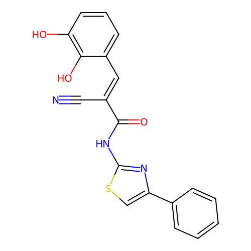 Chemical structure of BindingDB Monomer ID 50659205