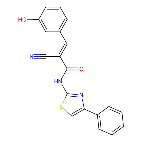 Chemical structure of BindingDB Monomer ID 50659206