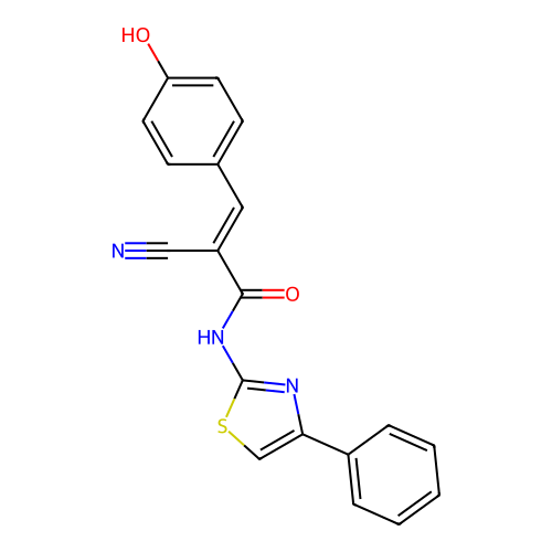 Chemical structure of BindingDB Monomer ID 50659208