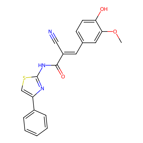 Chemical structure of BindingDB Monomer ID 50659209