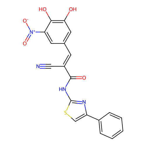 Chemical structure of BindingDB Monomer ID 50659210