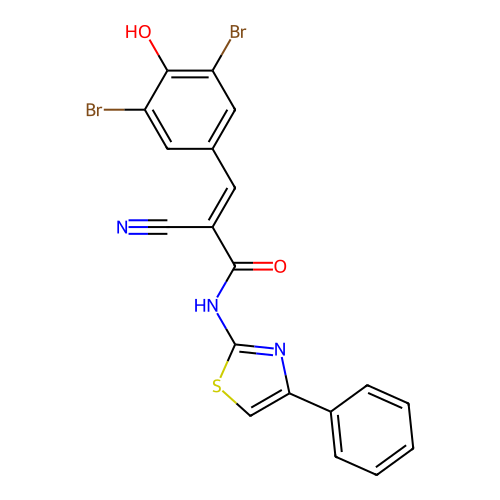 Chemical structure of BindingDB Monomer ID 50659211