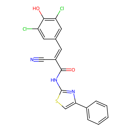 Chemical structure of BindingDB Monomer ID 50659212
