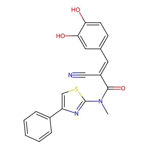 Chemical structure of BindingDB Monomer ID 50659213