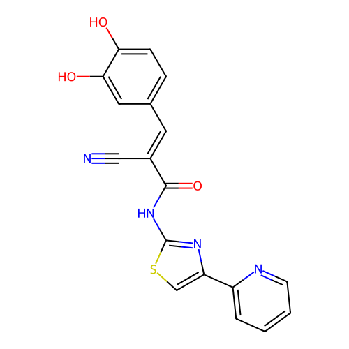 Chemical structure of BindingDB Monomer ID 50659222
