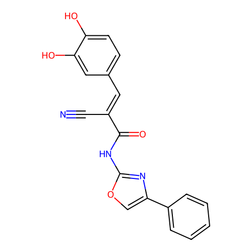 Chemical structure of BindingDB Monomer ID 50659230