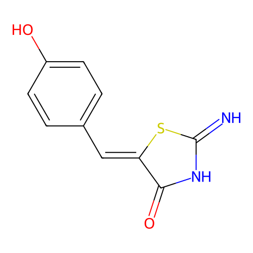 Chemical structure of BindingDB Monomer ID 50659235