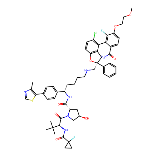 Chemical structure of BindingDB Monomer ID 50659239