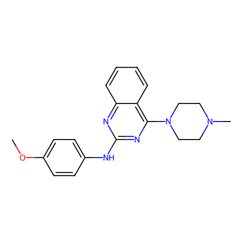Chemical structure of BindingDB Monomer ID 50659271
