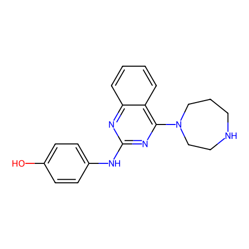 Chemical structure of BindingDB Monomer ID 50659273
