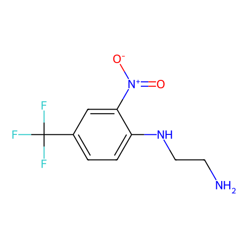Chemical structure of BindingDB Monomer ID 50659279