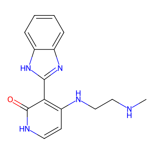 Chemical structure of BindingDB Monomer ID 50659281