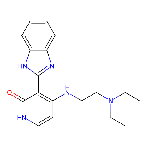 Chemical structure of BindingDB Monomer ID 50659282