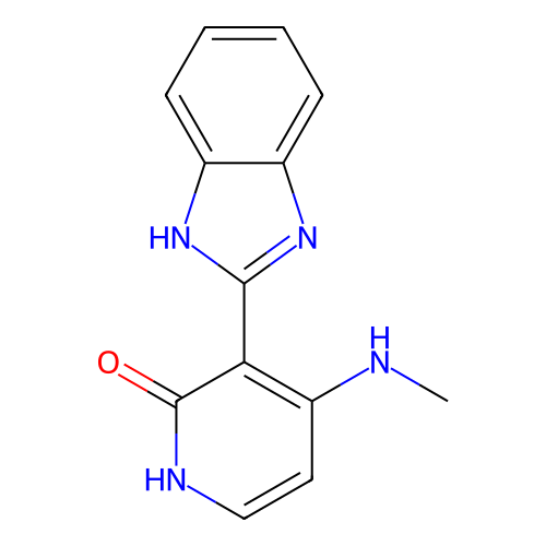 Chemical structure of BindingDB Monomer ID 50659283