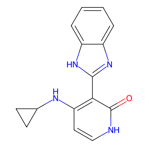 Chemical structure of BindingDB Monomer ID 50659284