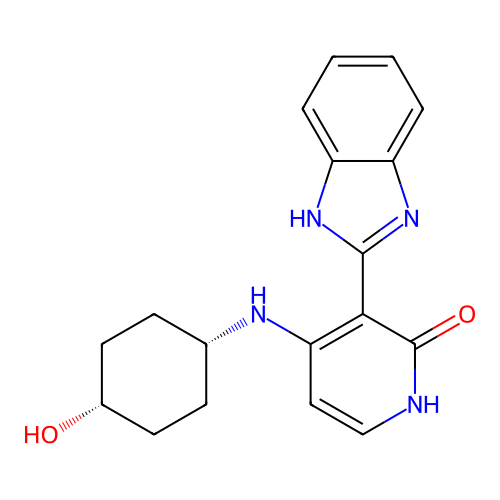Chemical structure of BindingDB Monomer ID 50659285