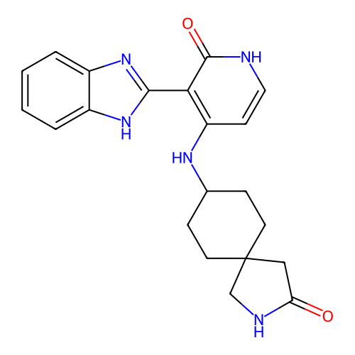 Chemical structure of BindingDB Monomer ID 50659287