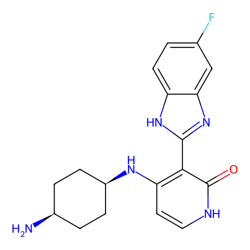 Chemical structure of BindingDB Monomer ID 50659290